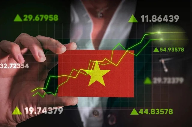Việt Nam thăng hạng bất ngờ, tung cú hích 30 tỷ USD bùng nổ kinh tế giữa 'cơn gió ngược': Thẳng tiến