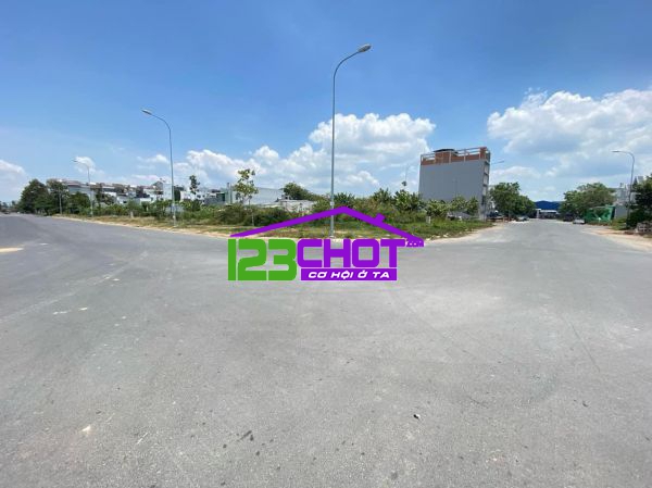 🌱 Cho thuê cặp nền góc 212m² vị trí tuyệt đẹp tại KDC Phú An, Cái Răng, TP. Cần Thơ  