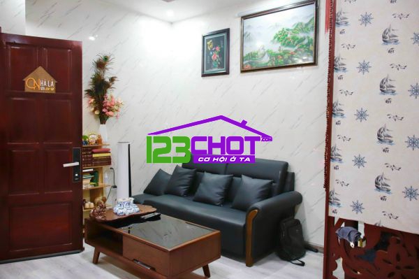 �Cần bán căn hộ chung cư Hưng Phú Lô A, DT 70m2, full nội thất cao cấp đẹp sang trọng  🌕 