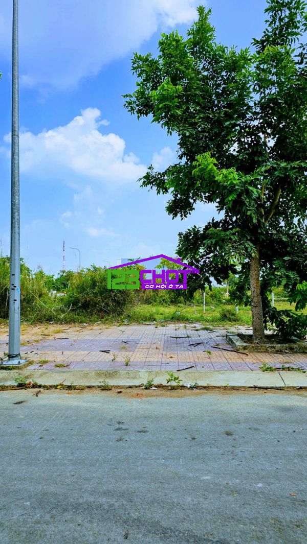 Bá.n nền 120m² đường A1 KDC Phú An, Cái Răng, TP Cần Thơ  💥